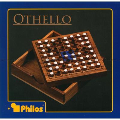 Othello: Reisespill - Fra Philos