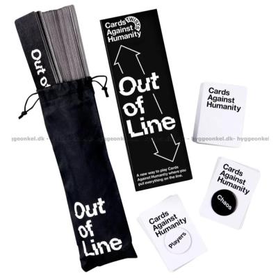 Bilde av Cards Against Humanity: Out of Line