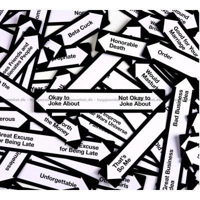 Bilde av Cards Against Humanity: Out of Line