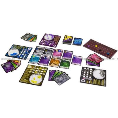 Bilde av Pandemic: Contagion