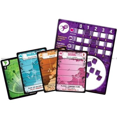 Bilde av Pandemic: Contagion