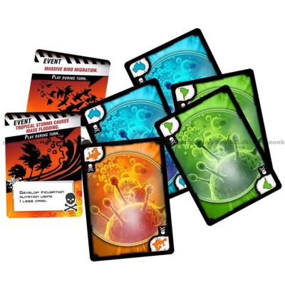 Bilde av Pandemic: Contagion