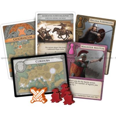 Bilde av Pandemic: Fall of Rome