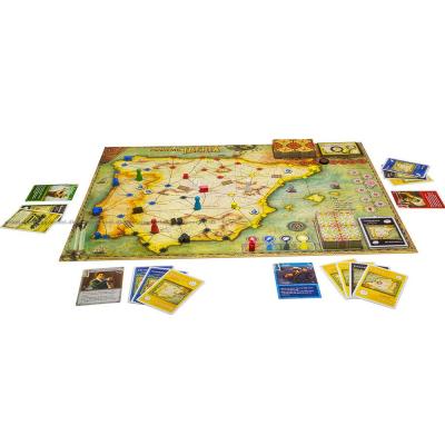Bilde av Pandemic: Iberia