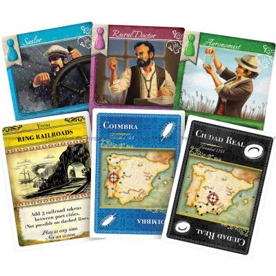 Bilde av Pandemic: Iberia