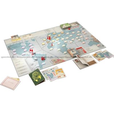 Bilde av Pandemic Legacy: Season 0
