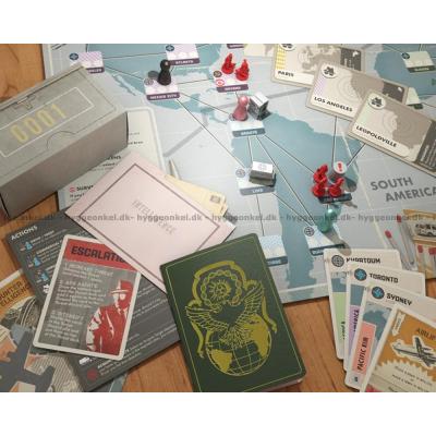 Bilde av Pandemic Legacy: Season 0