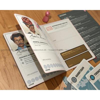 Bilde av Pandemic Legacy: Season 0