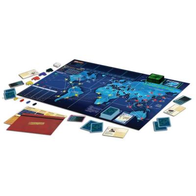 Bilde av Pandemic Legacy: Season 1 Blue