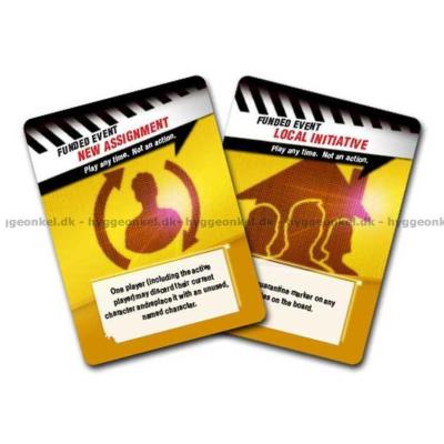 Bilde av Pandemic Legacy: Season 1 Blue