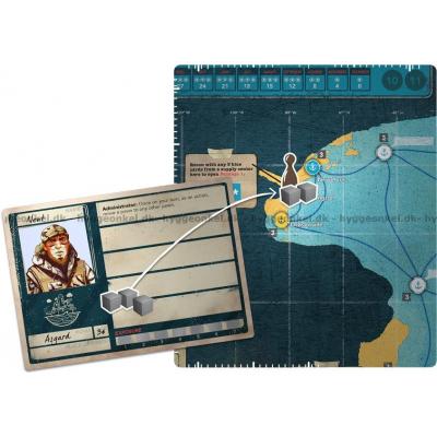 Bilde av Pandemic Legacy: Season 2 Yellow