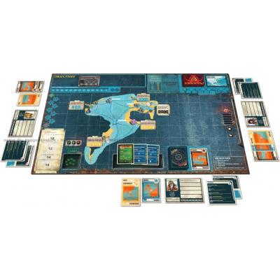 Bilde av Pandemic Legacy: Season 2 Yellow