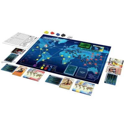 Bilde av Pandemic: On the Brink - Engelsk