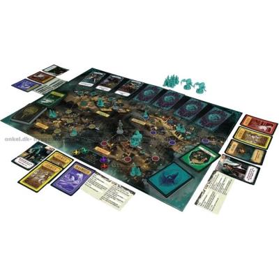 Bilde av Pandemic: Reign of Cthulhu