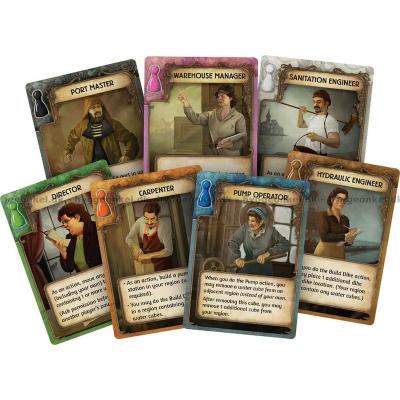 Bilde av Pandemic: Rising Tide