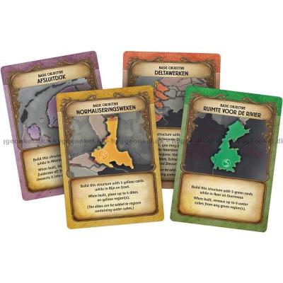 Bilde av Pandemic: Rising Tide