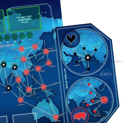 Bilde av Pandemic: State of Emergency