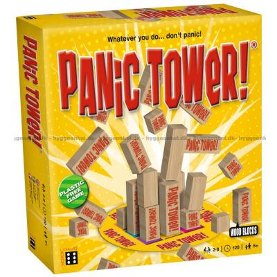 Panic Tower!