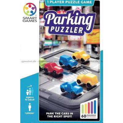 Parking Puzzler
