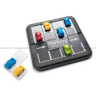 Bilde av Parking Puzzler