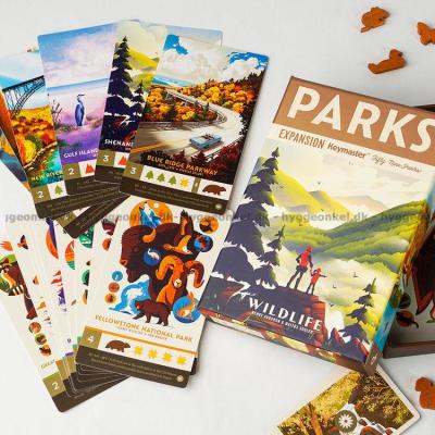 Bilde av Parks: Wildlife