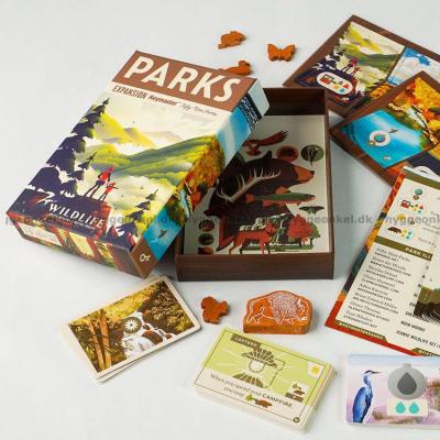 Bilde av Parks: Wildlife