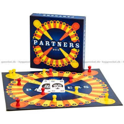 Bilde av Partners: Duo