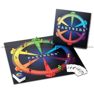 Bilde av Partners: 6 spillere (Partners+)