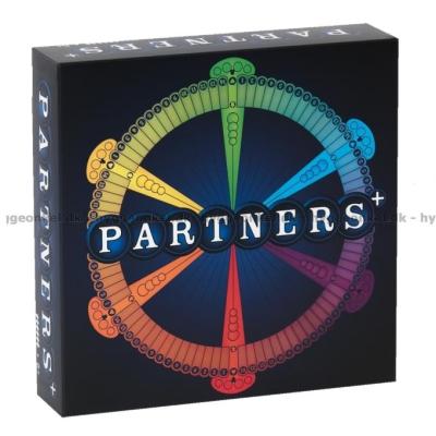 Partners: 6 spillere (Partners+)