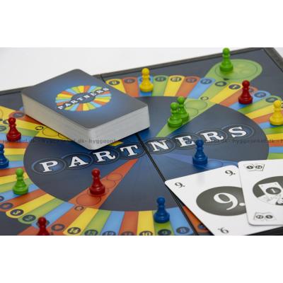Bilde av Partners: Travel