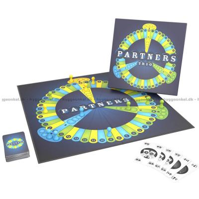 Bilde av Partners: Trio (3 spillere)
