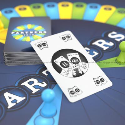 Bilde av Partners: Trio (3 spillere)
