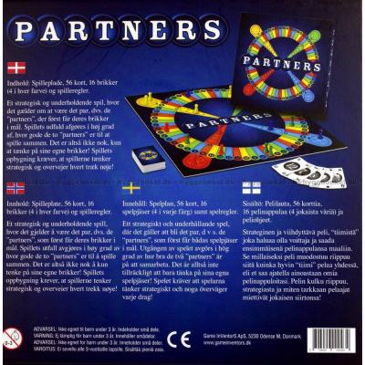 Baksiden av esken