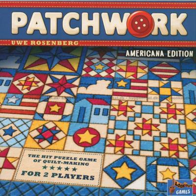 Patchwork: Americana