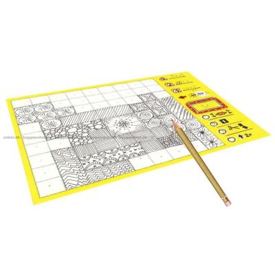 Bilde av Patchwork: Doodle