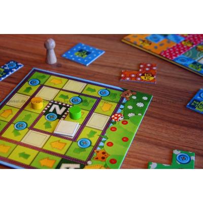 Bilde av Patchwork: Express
