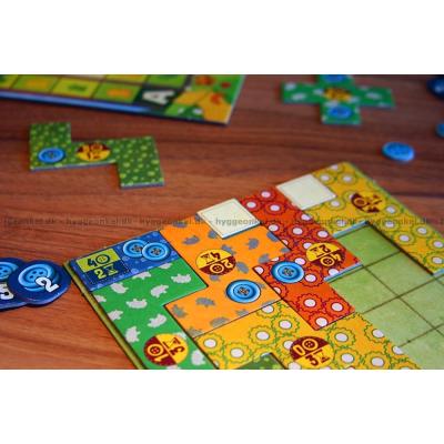 Bilde av Patchwork: Express