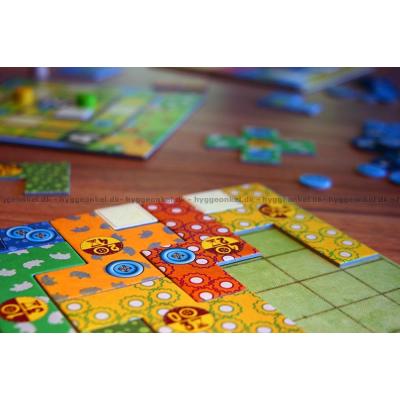 Bilde av Patchwork: Express