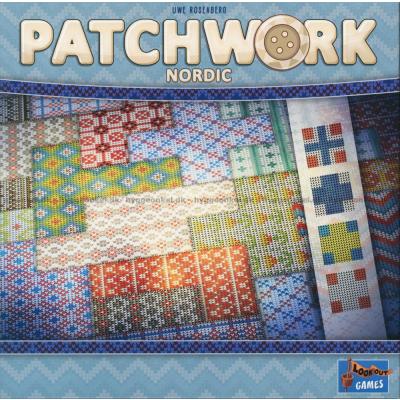 Patchwork - Norsk