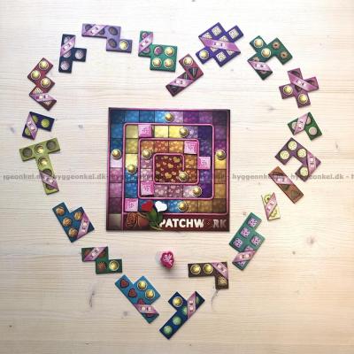 Bilde av Patchwork: Valentines Edition