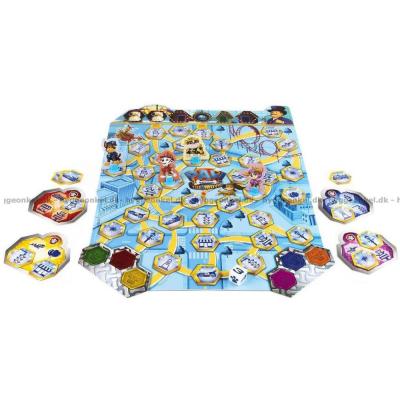 Bilde av Paw Patrol: The Adventure City Lookout