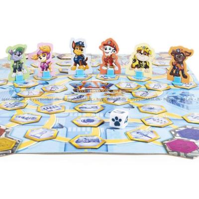 Bilde av Paw Patrol: The Adventure City Lookout
