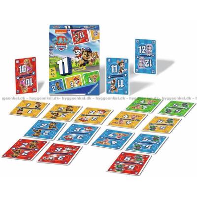 Bilde av Paw Patrol Elevens - Junior