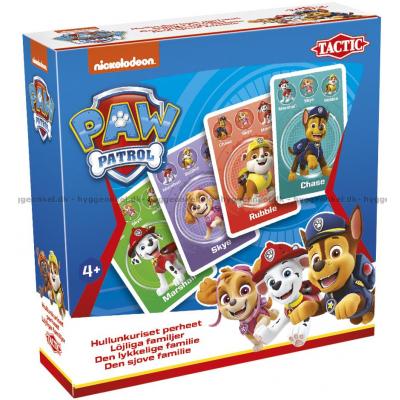 Paw Patrol: Den lykkelige familie