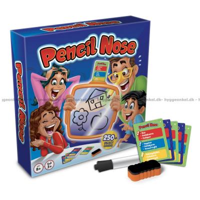 Bilde av Pencil Nose