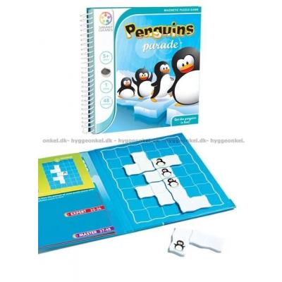 Bilde av Penguins Parade