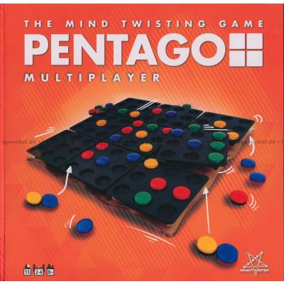 Pentago - Multiplayer