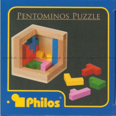 Pentominos