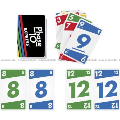 Bilde av Phase 10 Express