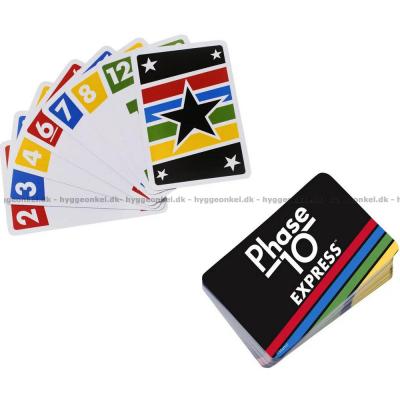 Bilde av Phase 10 Express